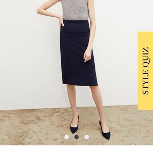 COPY - MM lafleur Harlem skirt, size M